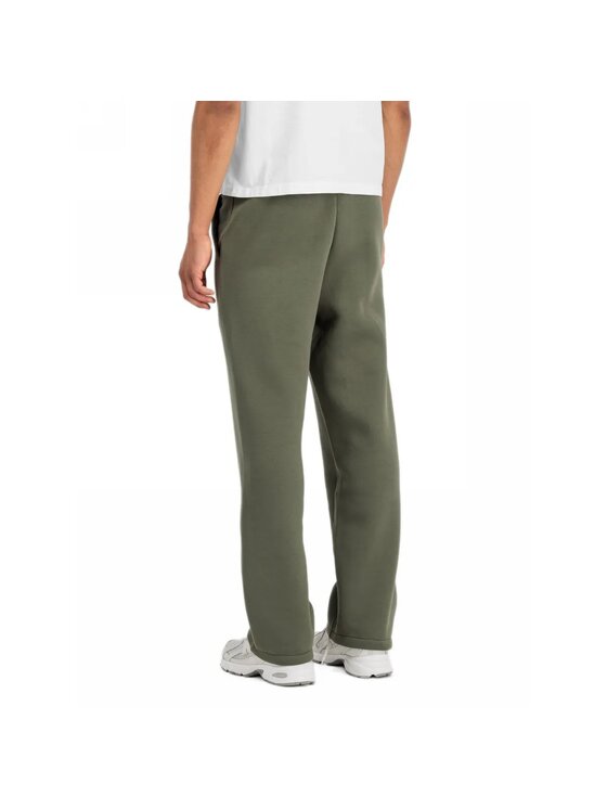 Alpha Industries Alpha Industries Spodnie dresowe AI.268362 Zielony Regular Fit