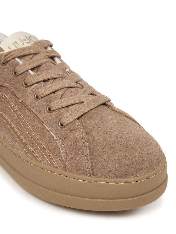 Liu Jo Liu Jo Sneakers Lena 02 BF6027 PX245 Marrone