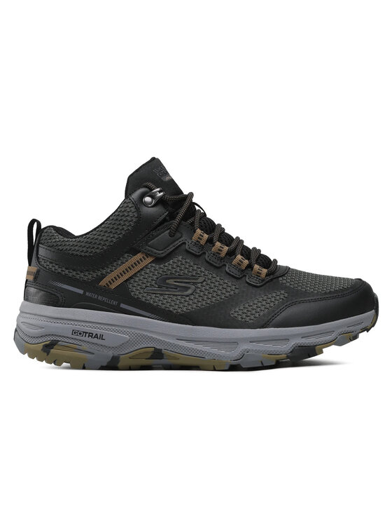 Skechers Skechers Sneakersy 220503-BBK Czarny