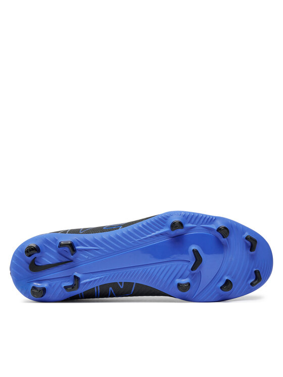 Nike Nike Buty do piłki nożnej Vapor 15 Club Fg/Mg Czarny