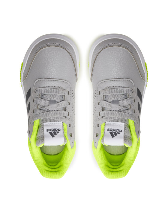 adidas adidas Снікерcи Tensaur Sport Training Lace IF8668 Сірий