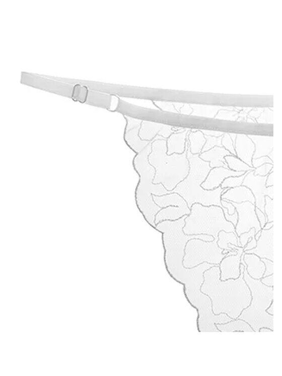 Love and Hate Love and Hate Perizoma Apologise Bianco