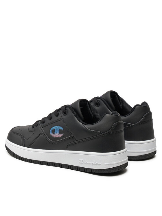 Champion Champion Tenisice Rebound Low G Gs S32492-CHA-KK001 Crna