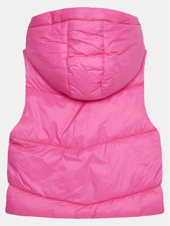 4F 4F Weste 4FJWAW24TVJAF129 Rosa Regular Fit