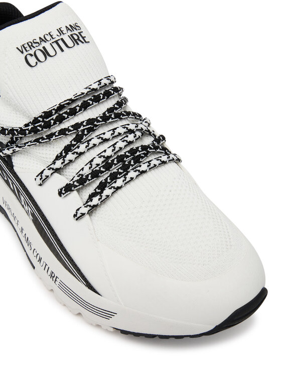 Versace Jeans Couture Versace Jeans Couture Sneakersy 79YA3SA3 Biały