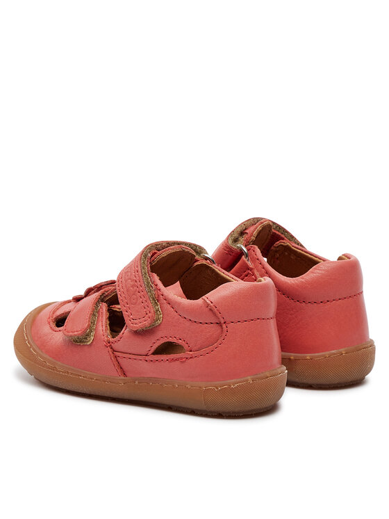 Froddo Froddo Sandály Ollie Sandal G G2150187-3 M Červená