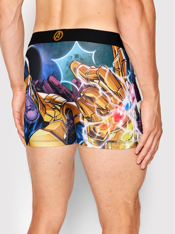 Freegun Freegun Boxershorts Marvel Thanos FG/MV11/1/BM/THA Bunt