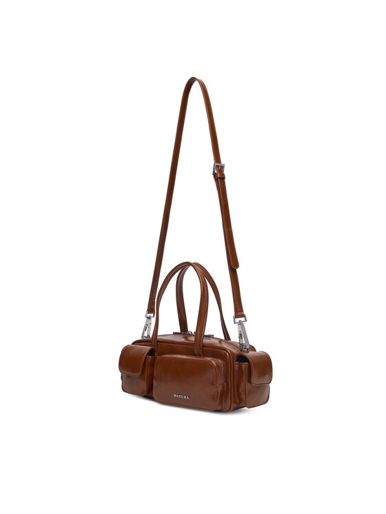 Badura Badura Borsetta WEN-32 Marrone