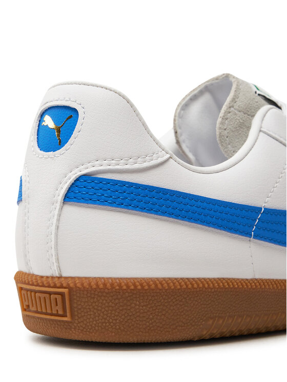 Puma Puma Futbalové topánky King 21 IT 106696 Biela