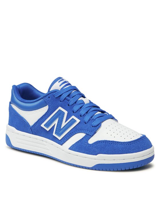 New Balance Superge GSB480WH Modra