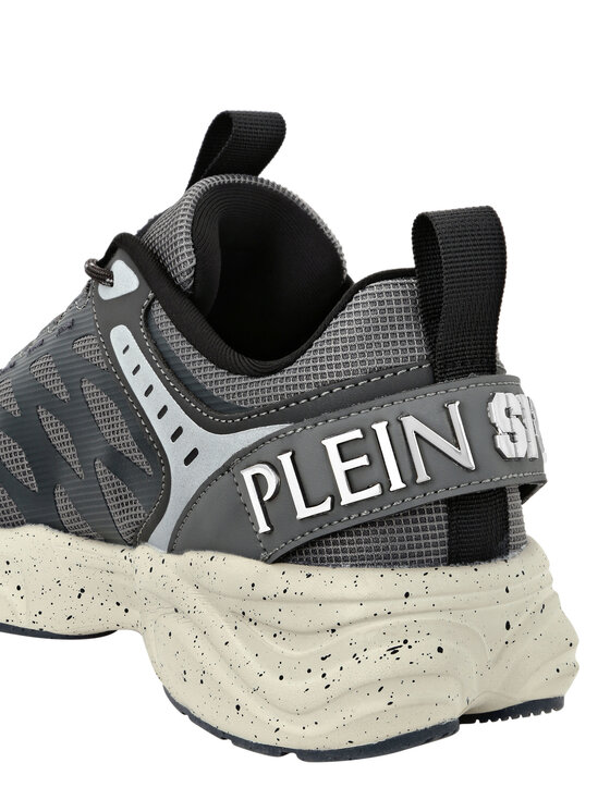 Plein Sport Plein Sport Podnoski 10145 Szary