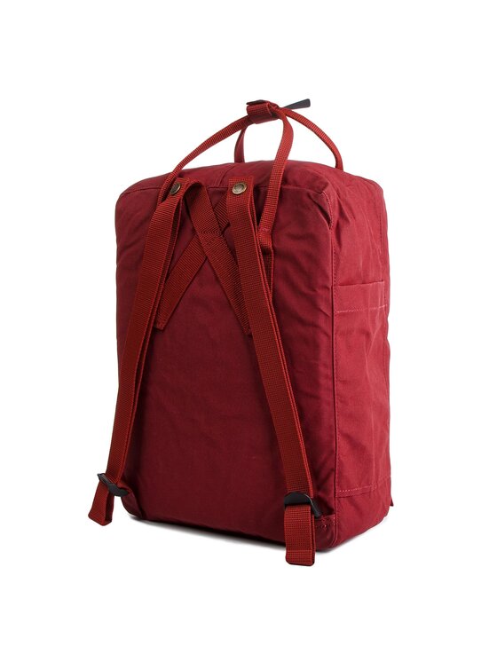 Fjällräven Fjällräven Mugursoma Kanken 23510 Bordo