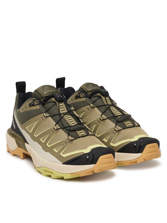 Salomon Salomon Trekkingi X Ultra 360 Edge L49096800 Zielony