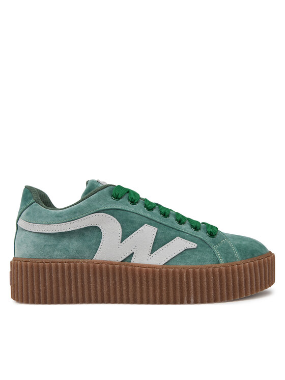 Weekend Max Mara Weekend Max Mara Sneakers 2515761094600 Grün
