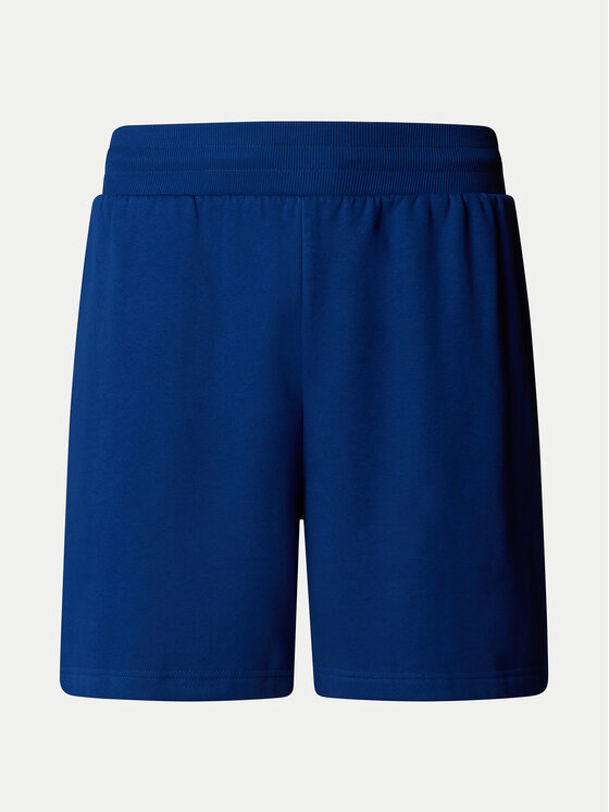 The North Face The North Face Szorty sportowe Easy NF0A8C2S Niebieski Regular Fit