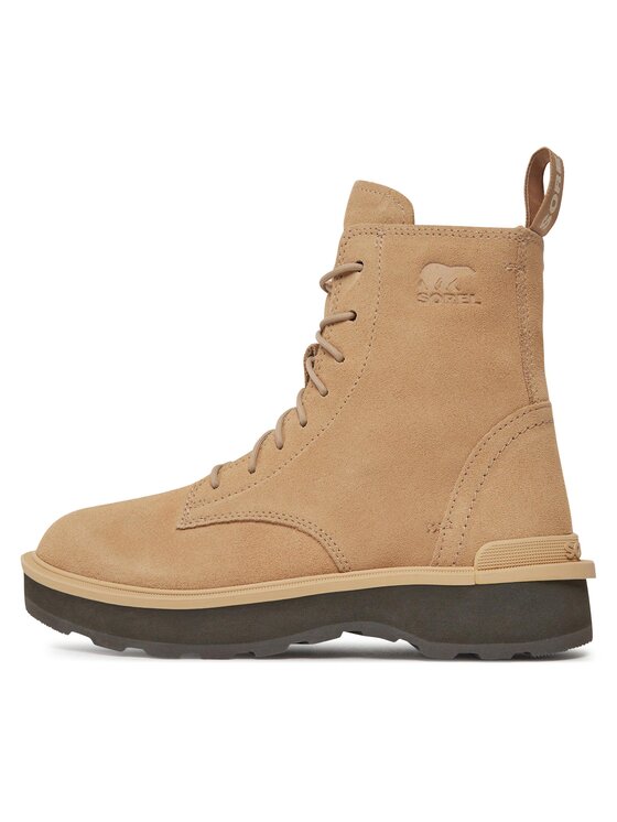 Sorel Sorel Škornji Hi-Line™ Lace NL4879-262 Rjava