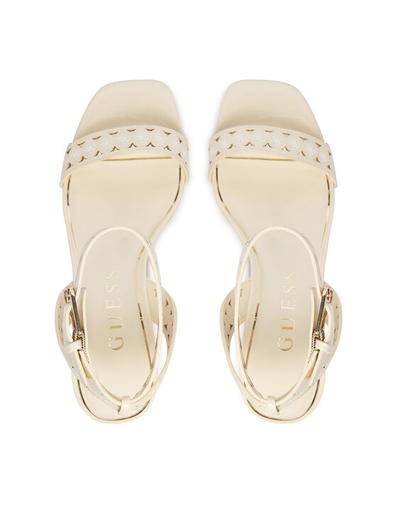 Guess Guess Σανδάλια 181567 Μπεζ