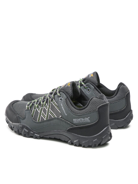 Regatta Regatta Scarpe da trekking Edgepoint III Wp RMF617 Grigio