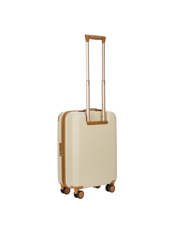 Bric's Bric's Walizka kabinowa 190486 Beżowy
