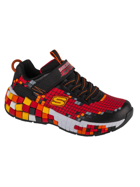 Skechers Skechers Sneakersy Skechers Mega-Craft 3.0 Czarny