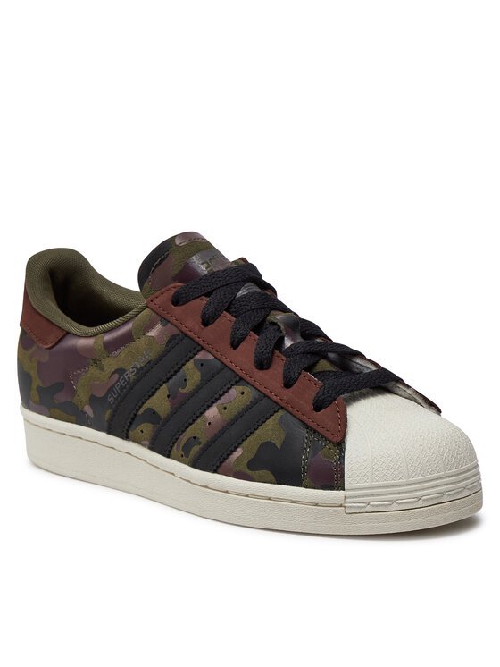 adidas Buty Superstar HQ8866 Khaki Modivo.pl