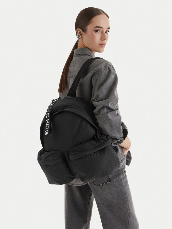 Vic Matié Vic Matié Rucksack 1E0736TG 999A090101 Schwarz