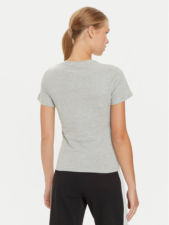 Ellesse Ellesse T-Shirt Beckana SGP16458 Szary Regular Fit