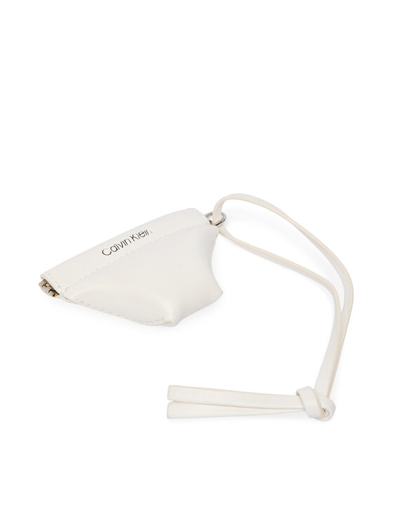 Calvin Klein Calvin Klein Portachiavi Mini Underwear Bag Charm LV04F1313G Bianco