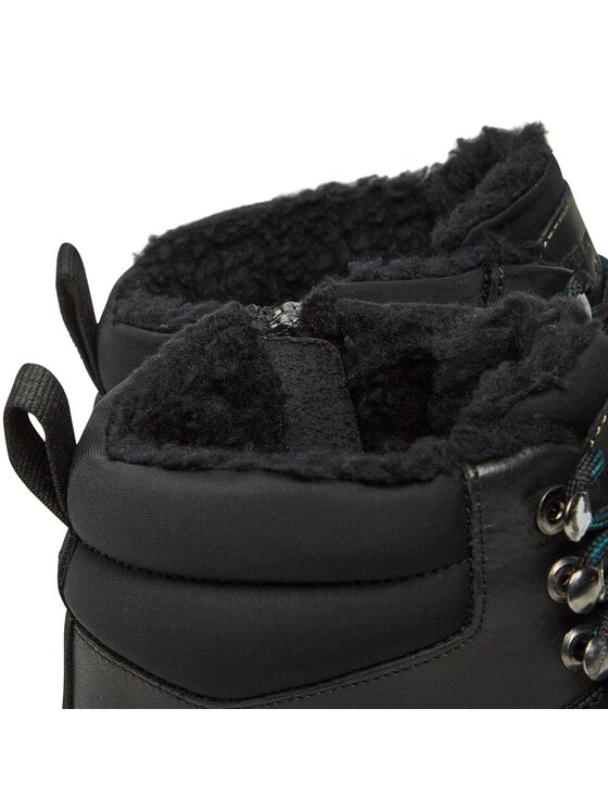Strellson Strellson Csizma Ravenscourt 4010003281 Fekete