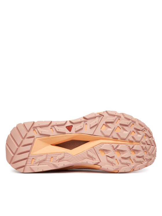 Keen Keen Sneakersy Targhee Apex Wp 1032039 Ružová