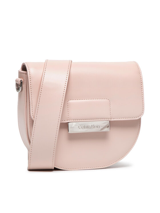 Borsetta Ck Core Saddle Bag Sm K60K609101 Rosa
