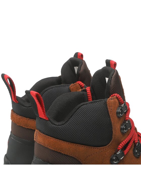 Polo Ralph Lauren Polo Ralph Lauren Pohodni čevlji Advtr 300Mid 809877994002 Črna