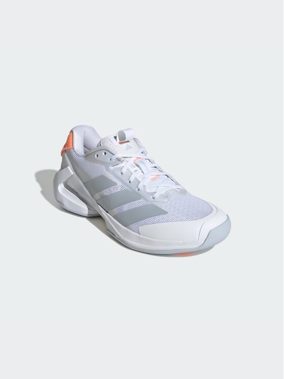 adidas adidas Buty do tenisa Adizero Ubersonic 5 Biały