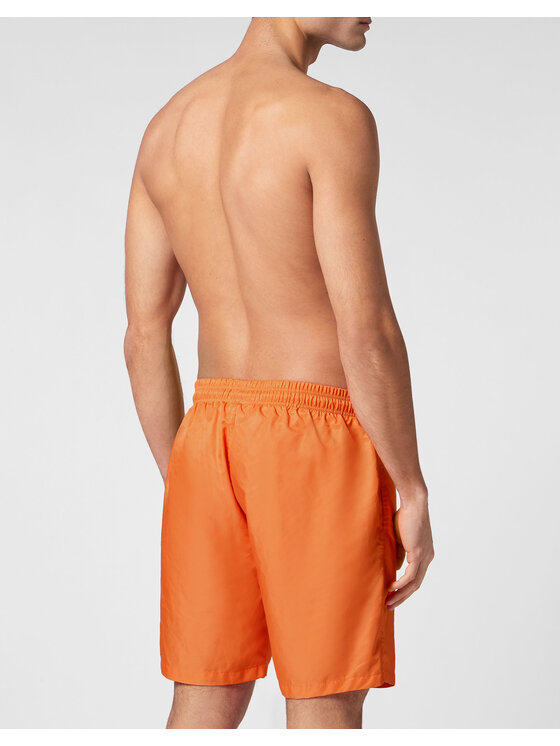 Plein Sport Plein Sport Boxerky 13075 Oranžová