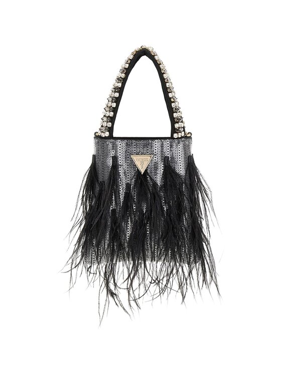Guess Guess Torebka 163099 Czarny