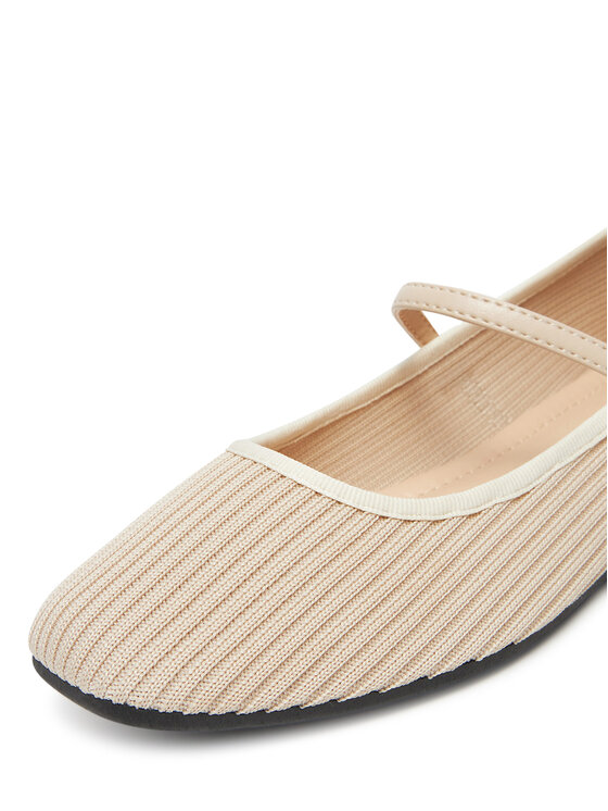 JENNY JENNY Balerinos WFA3548-3 Smėlio