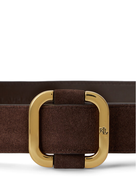 LAUREN RALPH LAUREN LAUREN RALPH LAUREN Curea 412951457008 Maro închis
