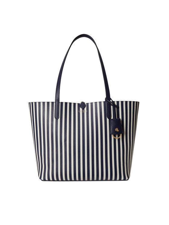 LAUREN RALPH LAUREN LAUREN RALPH LAUREN Ročna torba 431795329077 Mornarsko modra