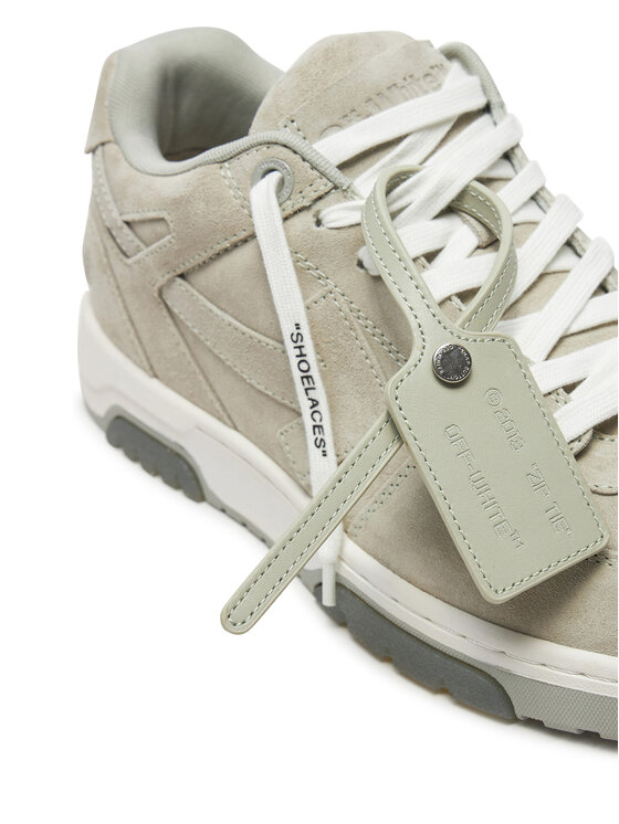 Off-White Off-White Sneakersy OMIA189F22LEA Šedá