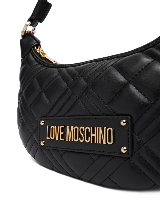 LOVE MOSCHINO LOVE MOSCHINO Ročna torba JC4110PP0NLA0000 Črna