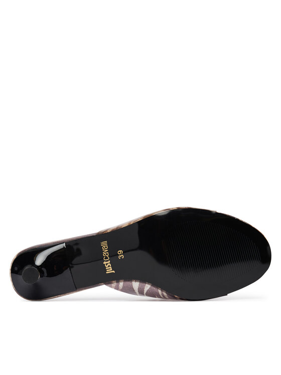 Just Cavalli Just Cavalli Papucs 80RA3S61 ZSE42 Barna