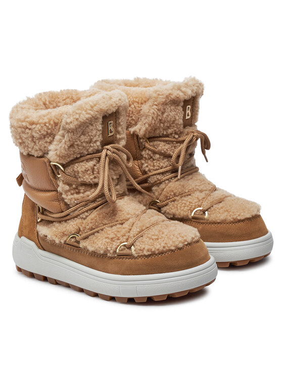 Bogner Bogner Škornji za sneg Chamonix S 10 22446904 Rjava