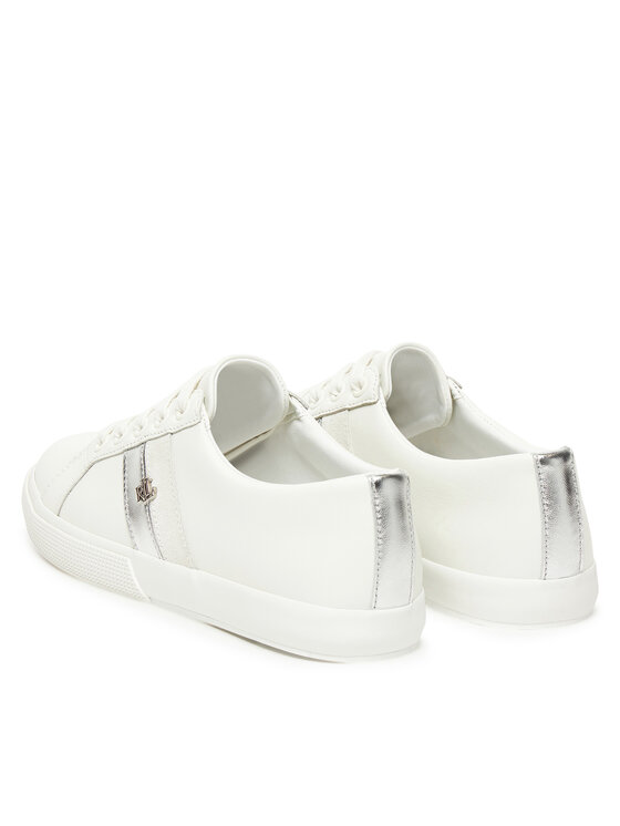 LAUREN RALPH LAUREN LAUREN RALPH LAUREN Laisvalaikio batai Janson II 802979186001 Balta