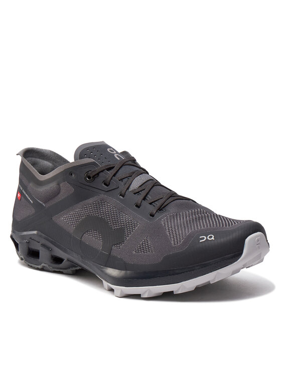 On On Laufschuhe Cloudventure Peak 3 3MD10740777 Schwarz
