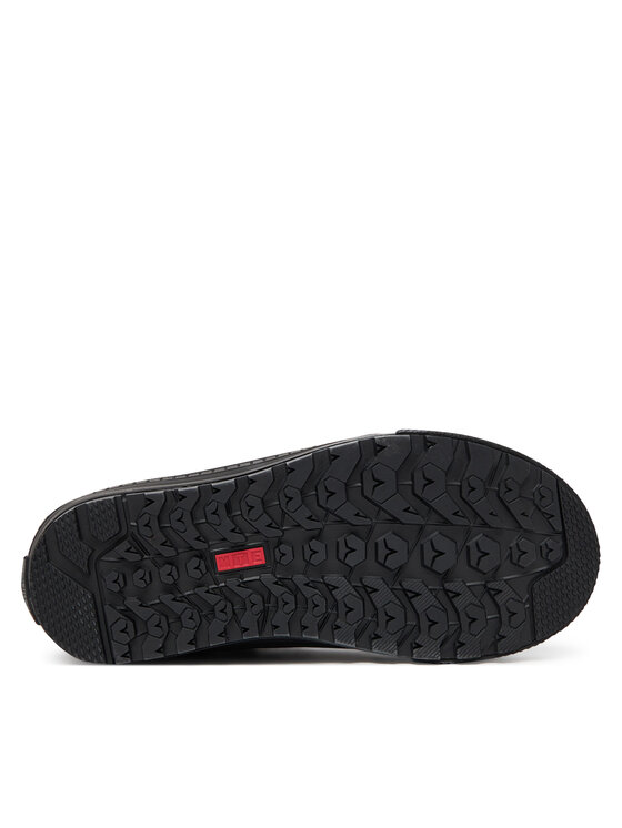 Vans Vans Sneakers aus Stoff MTE Sk8-Hi Waterproof Insulated VN000DAQBKA1 Schwarz