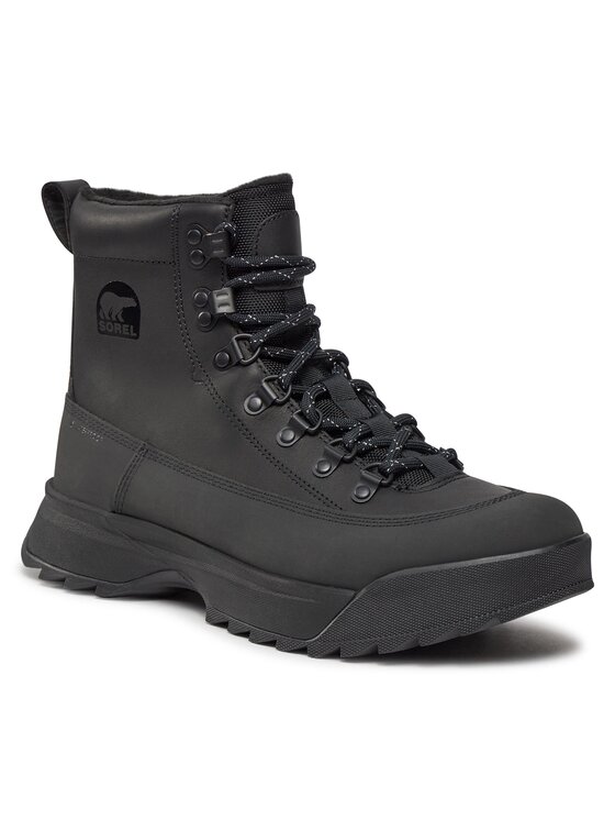 Sorel Sorel Ορειβατικά παπούτσια Scout 87'™ Pro Boot Wp NM5005-010 Μαύρο