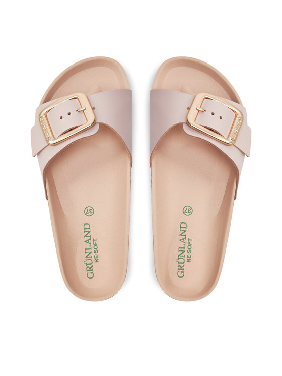 Grünland Grünland Шльопанці Enny CB3061-70 Рожевий