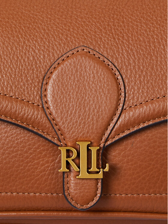 LAUREN RALPH LAUREN LAUREN RALPH LAUREN Ročna torba 431974552002 Rjava