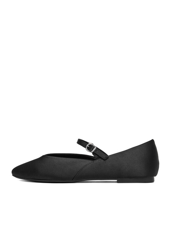 JENNY JENNY Ballerinas CEO-HY824001-1 Schwarz