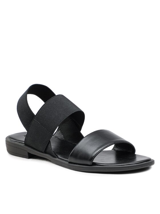 Clara Barson Clara Barson Σανδάλια WS6112-02 Μαύρο